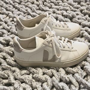 Veja White Sneakers